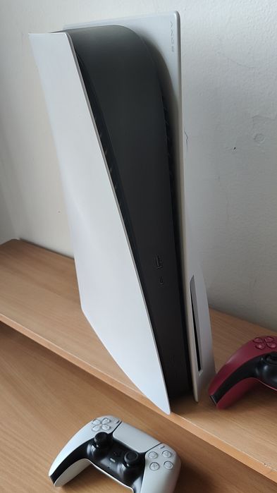 Play Station 5 с дисководом