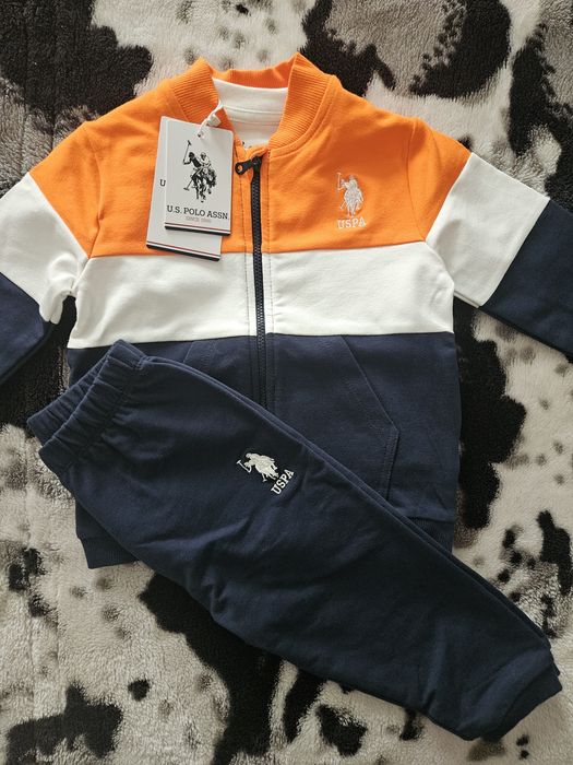Compleu 3 piese Polo