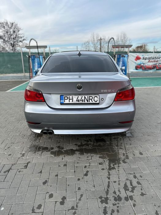 BMW e60 525D 177cp