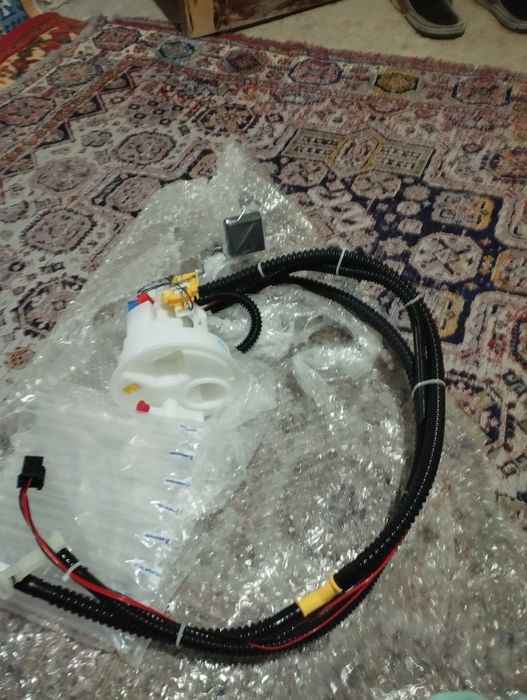 w203 датчик уровен топлива