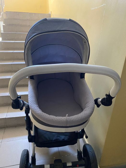 Коляска tutis mimi style 2в1