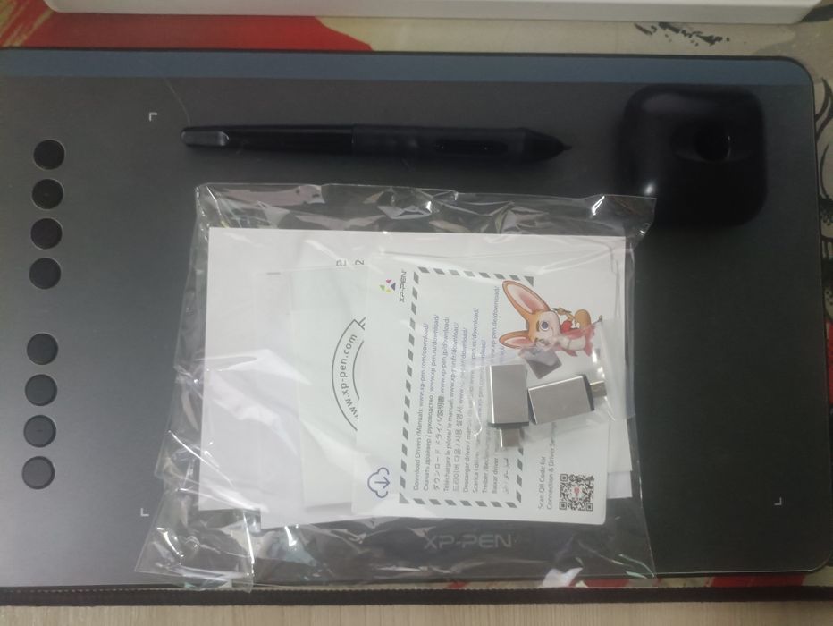 XP-Pen Deco 01 v2