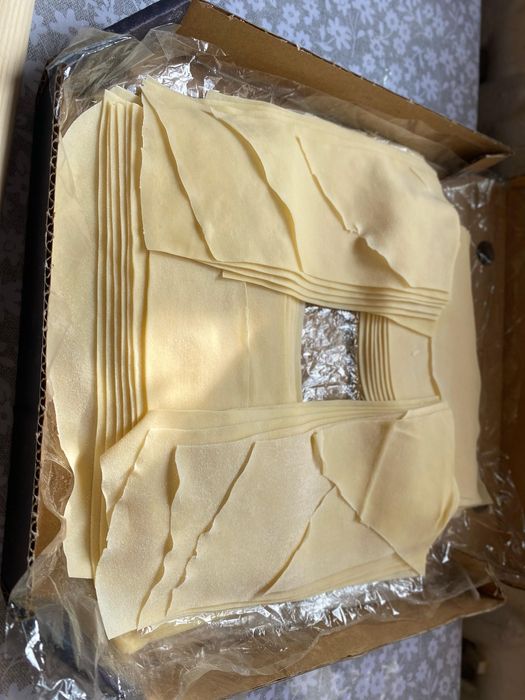 Домашнее тесто / полуфабрикаты