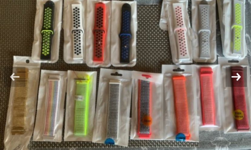 Каишки за Apple Watch и др.