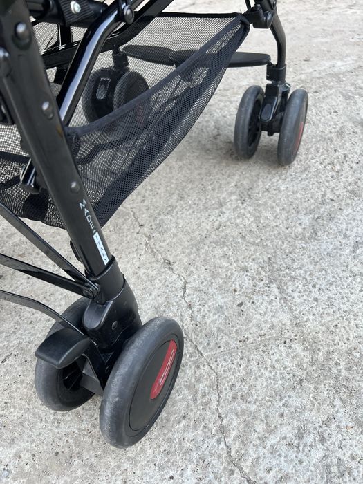 Коляска прогулочная