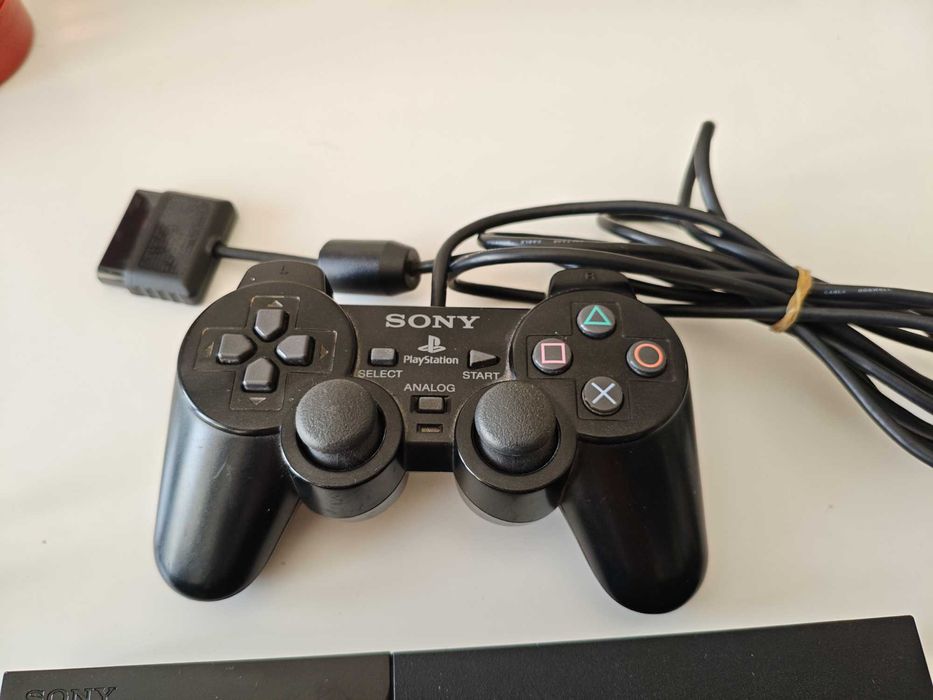 Playstation 2 PS2 - Качени топ игри - GTA, NFS, GOD OF WAR