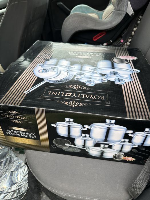 Royalty line 18части