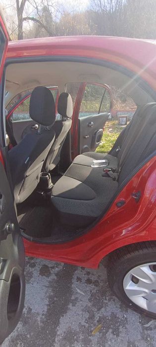 Vând Nissan Micra K12H