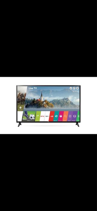 Телевизор LG 109см