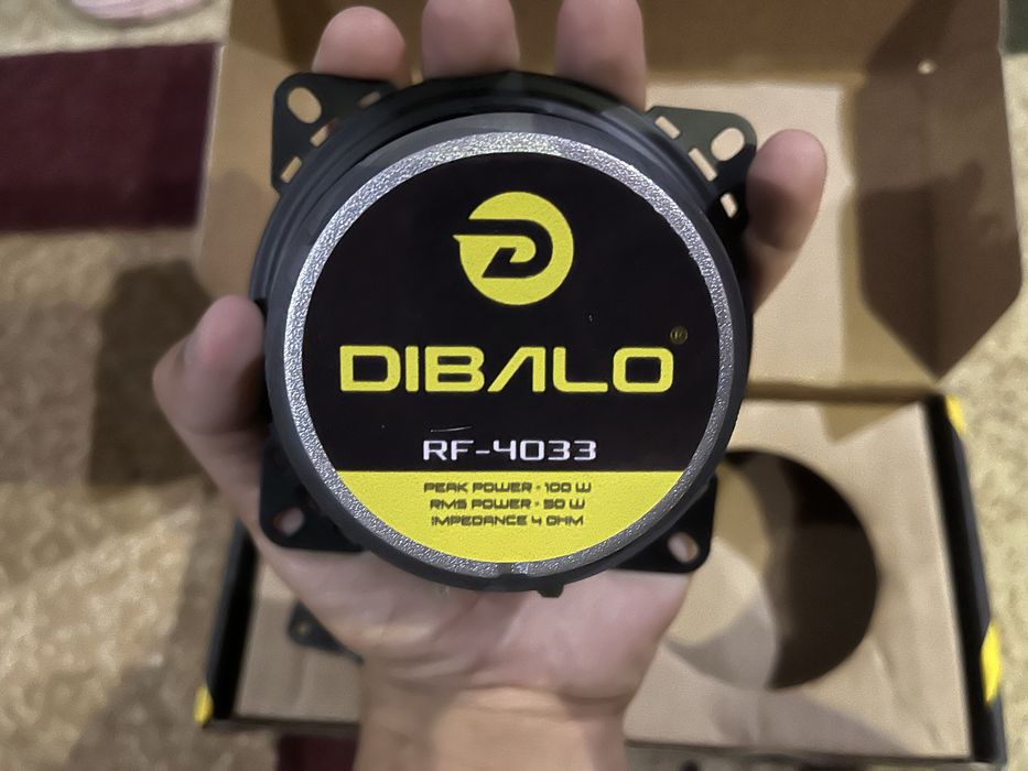 Kalonka Dibalo 10 sm