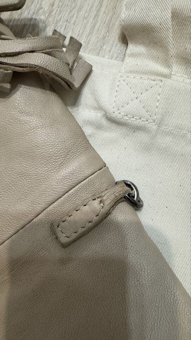 Сумка шоппер клатч