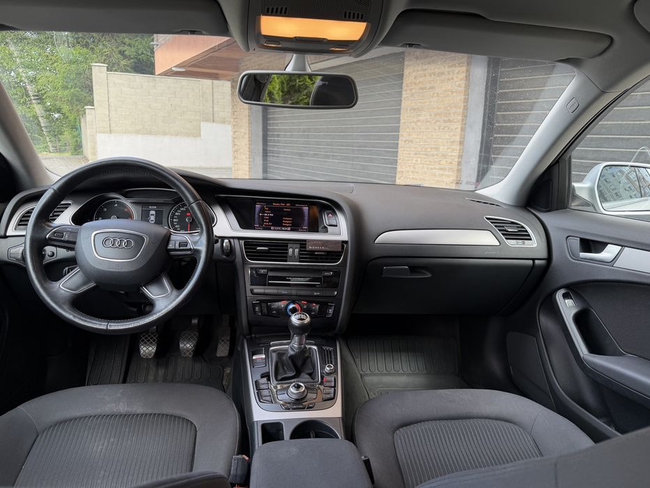 Audi A4 B8.5 2013 2,0 Diesel