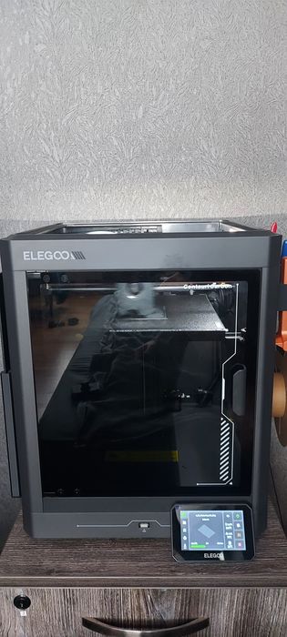 Продам 3D‑принтер Elegoo Centauri Carbon 3д принтер