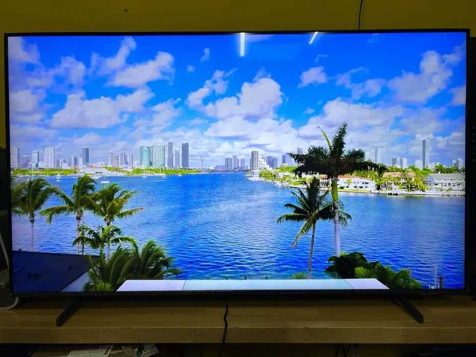 Телевизор QLED Samsung QE75Q60D 75" (Новинка 2024) + акция