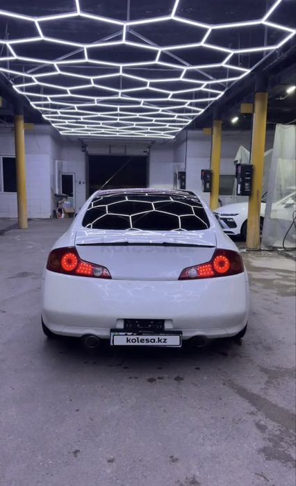 Продам/обмен  infinity g35 296 л.с сел и поехал