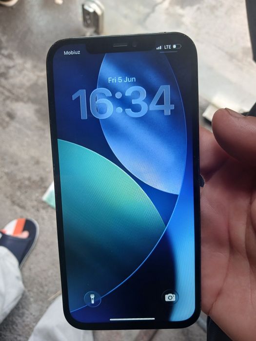 iPhone 12 pro Max