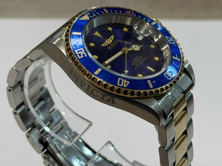 Автоматичен часовник Invicta