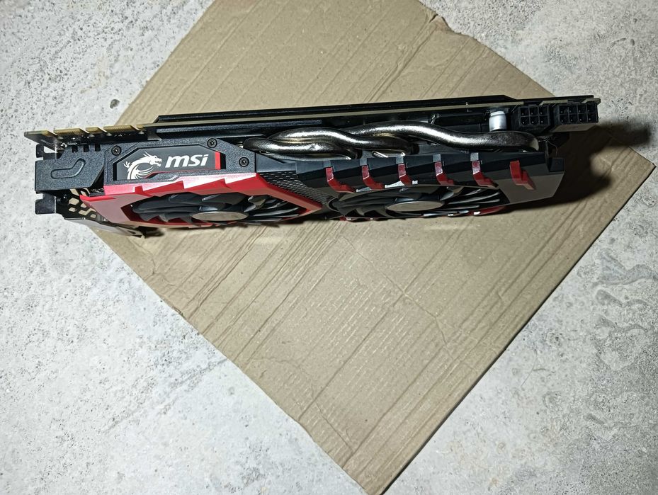 Placa video gtx 1060