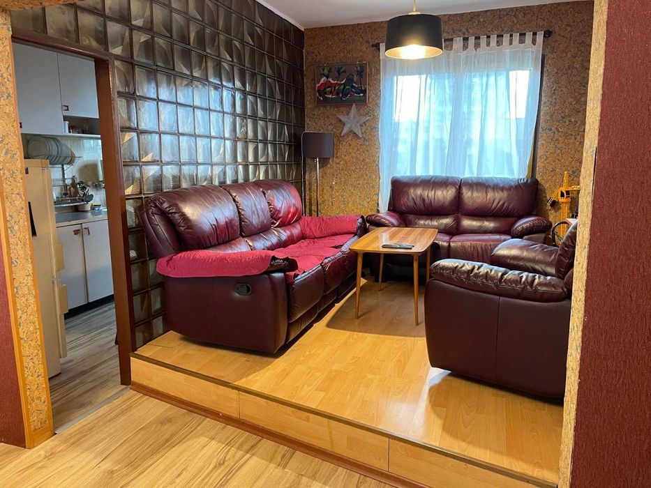 Четиристаен ОБЗАВЕДЕН апартамент кв. Каменица 1