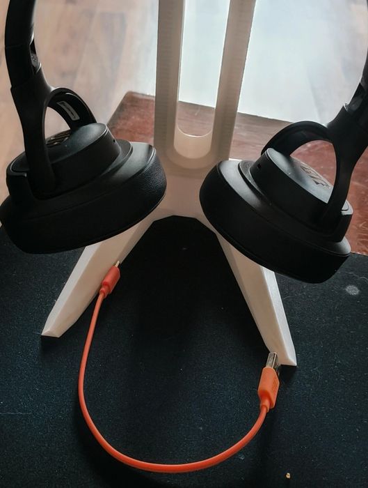 Căști JBL wireless + stand