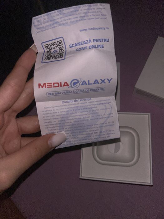 airpods gen 1/2 originale