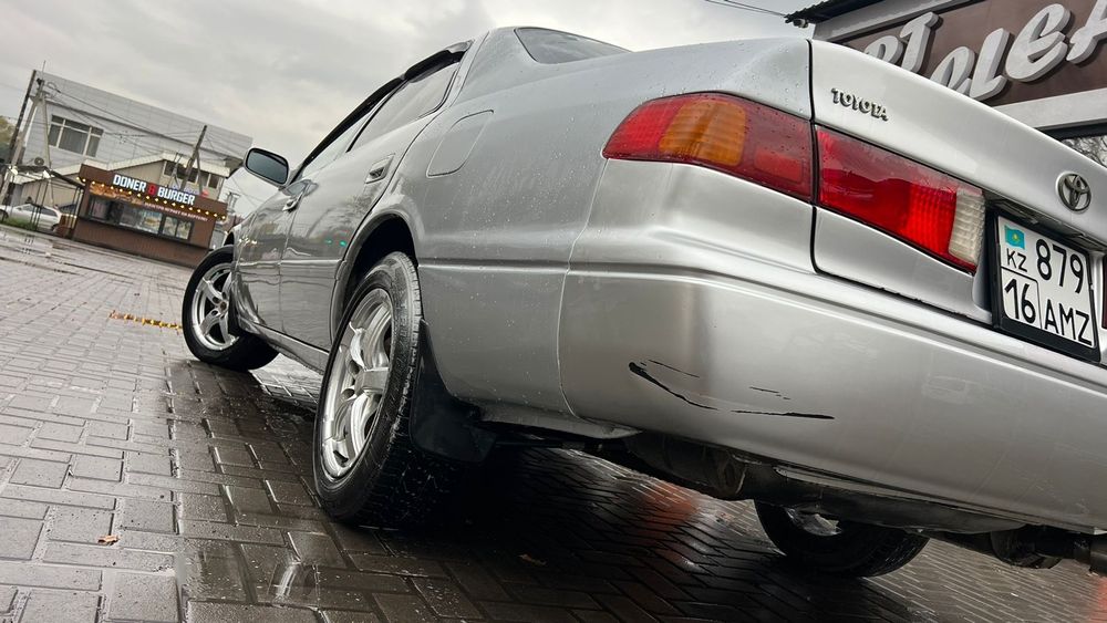 Toyota Camry 25 сатылады