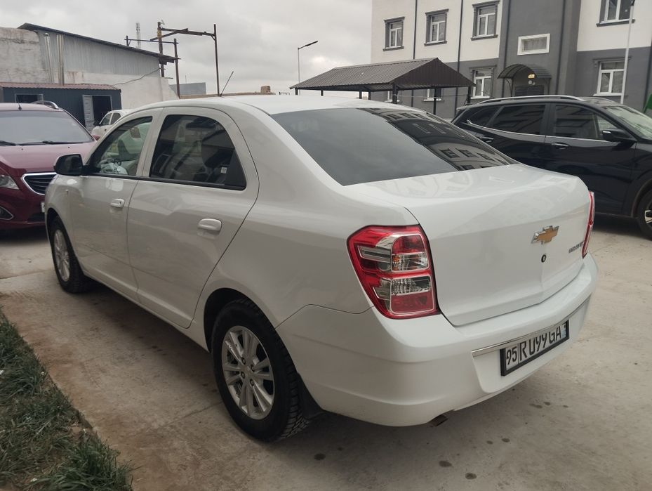 Cobalt 2024 meton gaz