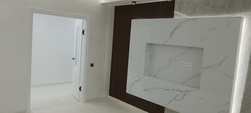 Ремонт квартир под ключ