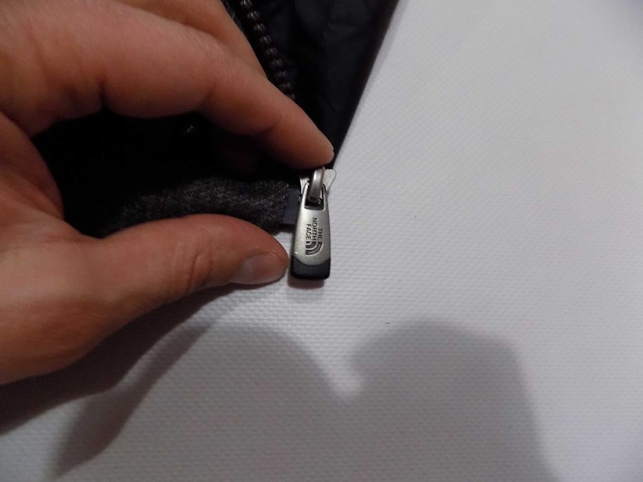 яке the north face primaloft палто парка туризъм дамско оригинално L