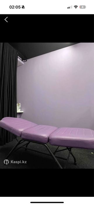 Кушетка косметологическая