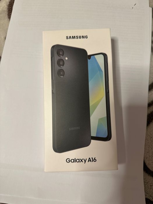 Телефон Samsung Galaxy A16 4G 128GB