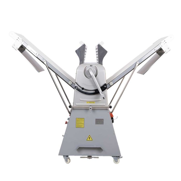 Тестораскаточная машина "бабочка" - настольная, тестораскатка бабочка