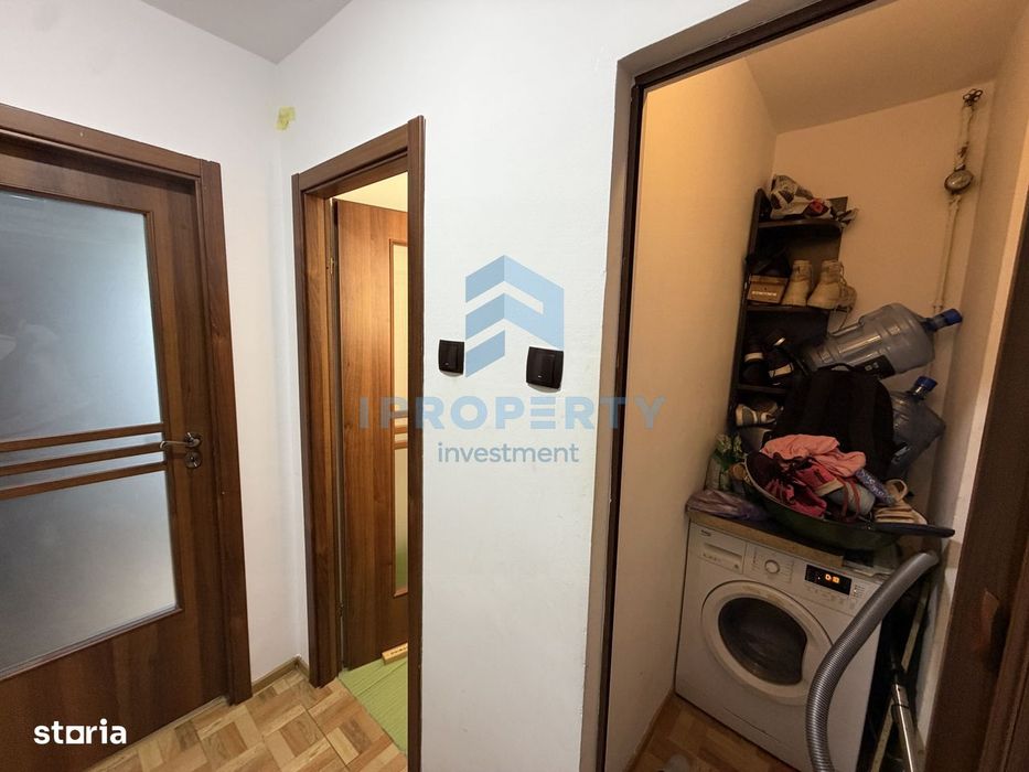 Apartament de 3 Obor , Aleea Avrig 6. Doua bai. Bloc anvelopat