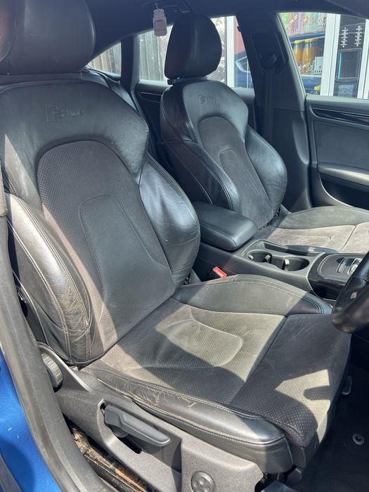 Dezmembrez Audi A5 2.0 tdi CAHA 8T hatchback S line