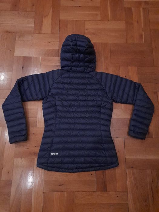 Дамско пухено яке RAB - Microlight Alpine Jacket