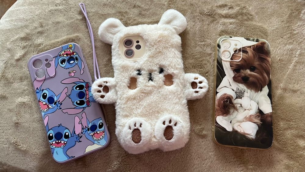 Калъфи за IPhone 12