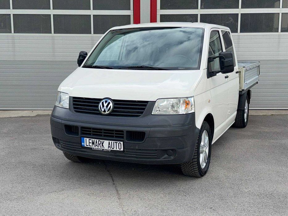 VW Transporter  T-5 1.9TDI