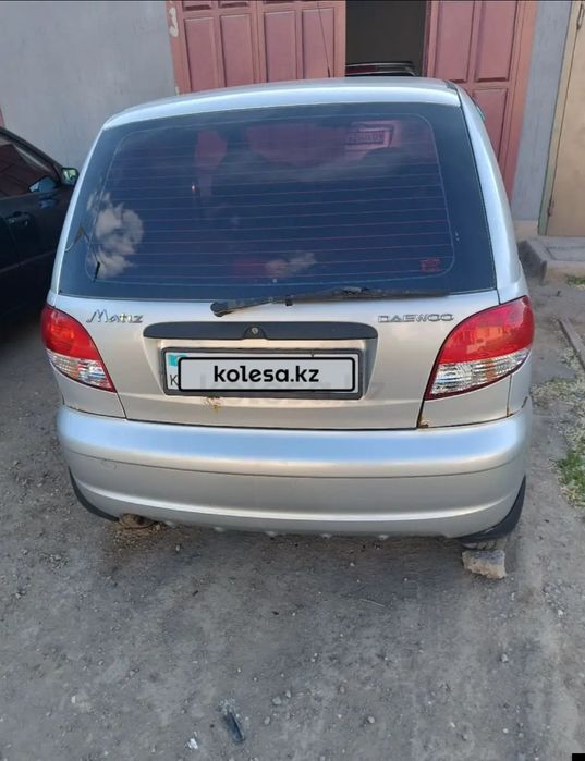 Daewoo Matiz Матиз