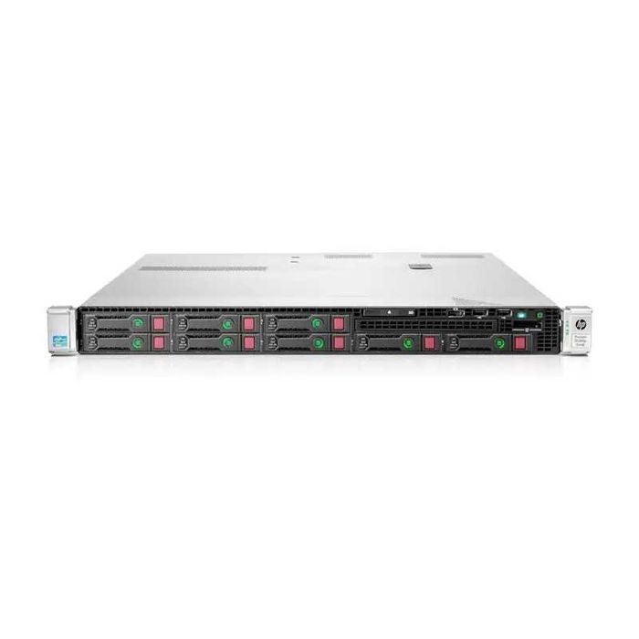 HP ProLiant DL360p Gen8 - 2x E5-2450L  - 128 GB RAM ECC