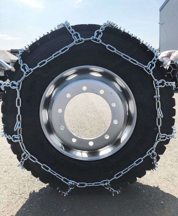 Вериги против буксуване за камиони