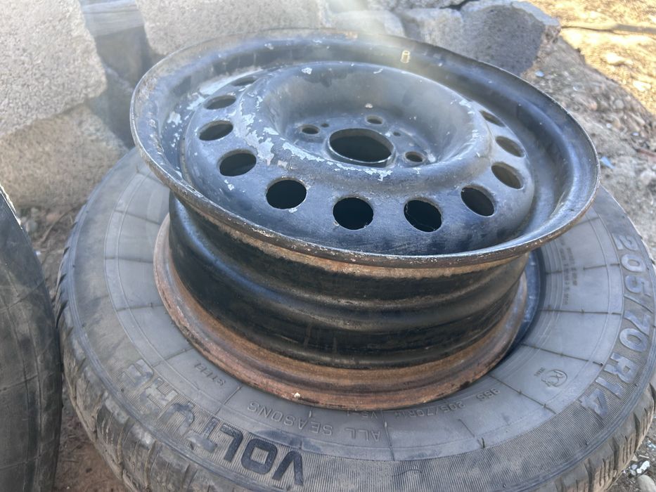 Дискы R14 ровыный