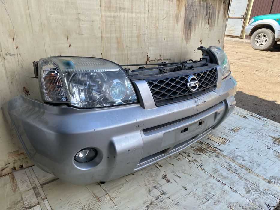 Ноускат Nissan X-Trail T30!!!