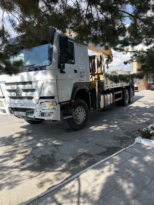 Услуги манипулятора
