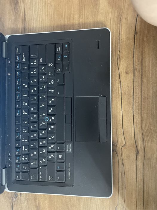Dell Latitude E7440 ноутбук, Intel Core i5-4310U