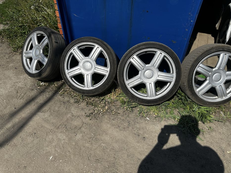 Торусы r17 в сборе