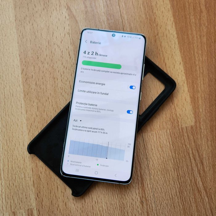 Samsung Galaxy S21 Ultra - are 2 sapt
