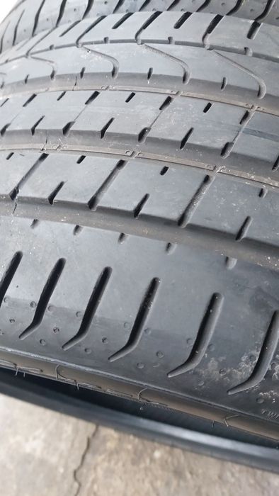 Летни гуми 295 35 21 Pirelli P Zero 4 броя