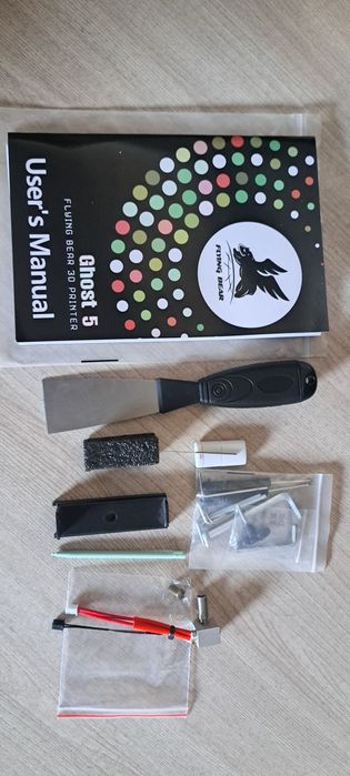 3D принтер. Flying Bear Ghost 5.