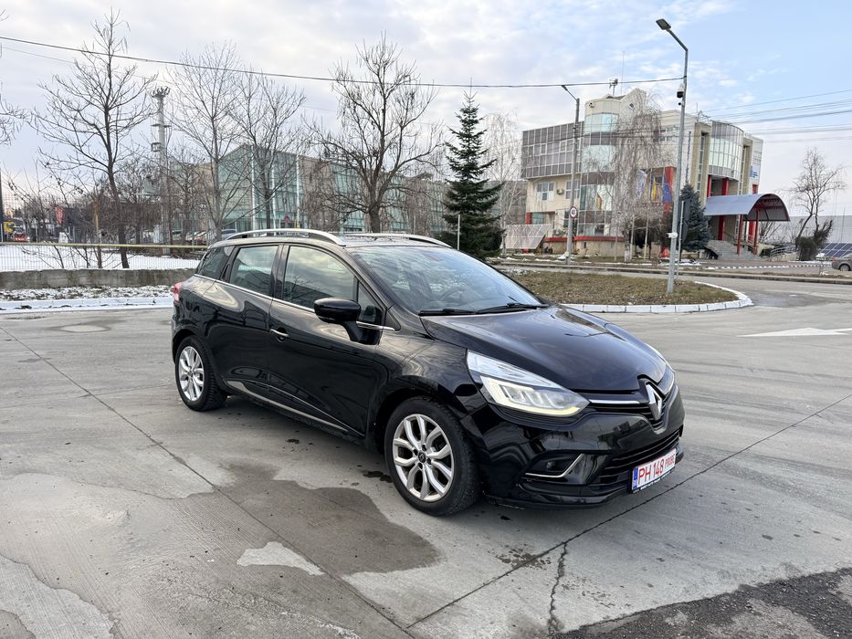 Renault Clio 4 Facelift ,Fabr. 2018,1.5 dci,Full Led,Piele ,Clima!!