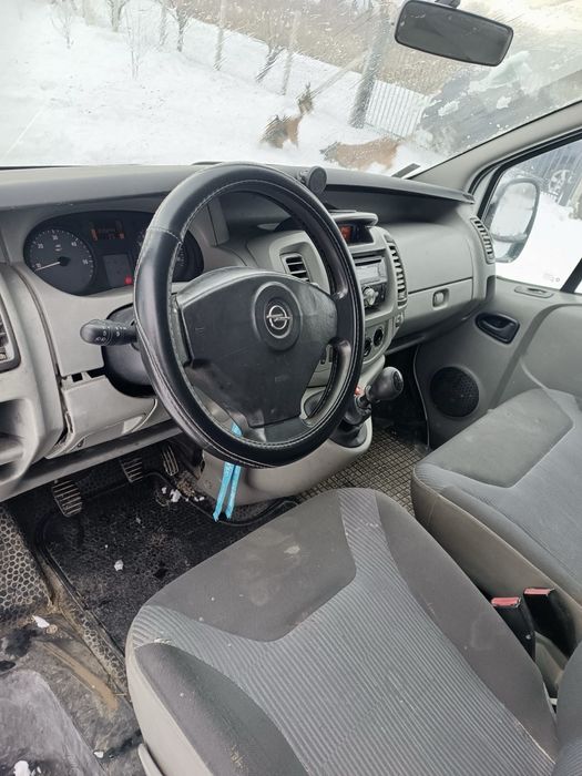 De vanzare duba opel